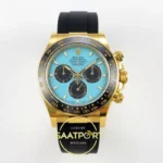 Rolex Daytona 40mm 126518 Tiffany BTF Factory Eta Saat karşıdan görünüm