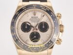 Rolex Daytona 40mm 126515 Rose Gold Oysterflex ARF Factory Eta Saat yan görünüm