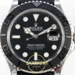 Rolex Yacht-Master 226659 Rose Gold Oysterflex VSF V2 yan görünüm