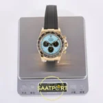 Rolex Daytona 40mm 126518 Tiffany 3BF Factory Eta Saat yan görünüm