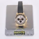 Rolex Daytona 40mm 126518 Real Meteorite 3BF Factory Eta Saat yan görünüm