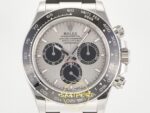 Rolex Daytona 40mm 126519 Gray Oysterflex ARF Factory Eta Saat yan görünüm