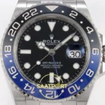 GMT-Master II 126710 Batman BLNR Oyster VSF V3 yan görünüm