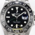 GMT-Master II 126710 Bruce Wayne Jubilee VSF V3 yan görünüm