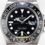 GMT-Master II 126710 Bruce Wayne Oyster VSF V3 yan görünüm