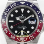 GMT-Master II 126710 Pepsi BLRO Jubilee VSF V3 yan görünüm