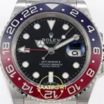GMT-Master II 126710 Pepsi BLRO Oyster VSF V3 yan görünüm