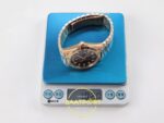 Rolex Day Date 228235 Taşlı Gri Kadran 40mm VSF V3 Eta Saat yan görünüm