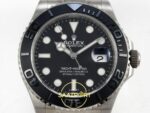 Rolex Yacht-Master 42mm 226627 Black Titanium Eta Saat yan görünüm