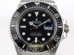 Rolex Sea-Dweller 43mm 126600 Black 904L Eta Saat yan görünüm
