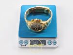 Rolex Daytona 40mm 126508 Yellow Gold Black Subdial Oyster VSF Factory Eta Saat yan görünüm
