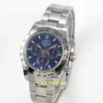 Rolex Daytona 40mm 126509 Blue BTF Factory Eta Saat detay 3
