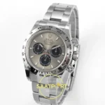 Rolex Daytona 40mm 126509 Gray Black BTF Factory Eta Saat detay 3