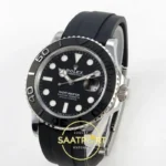 Rolex Yacht-Master 226659 Rose Gold Oysterflex VSF V2 detay 3
