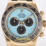Rolex Daytona 40mm 126518 Tiffany 3BF Factory Eta Saat detay 3