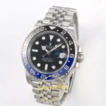 GMT-Master II 126710 Batman BLNR Jubilee VSF V3 detay 3