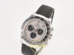 Rolex Daytona 40mm 126519 Gray Oysterflex ARF Factory Eta Saat detay 3