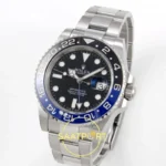 GMT-Master II 126710 Batman BLNR Oyster VSF V3 detay 3