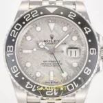 GMT Meteorit Bruce Wayne Gri Jubilee ARF detay 3