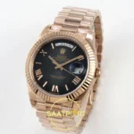 Rolex Day Date 228235 Gri Ombre Roma 40mm VSF V2 detay 3