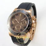 Rolex Daytona 40mm 116515 Chocolate VF Factory Eta Saat detay 3
