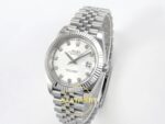 Rolex Datejust 41mm 126334 White Diamonds Dial Jubilee VSF V3 Eta Saat detay 3
