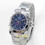 Rolex Daytona 40mm 126509 Blue QF Factory Eta Saat detay 3