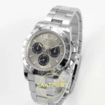 Rolex Daytona 40mm 126509 Gray Black QF Factory Eta Saat detay 3