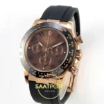 Rolex Daytona 40mm 116515 Brown QF Factory Eta Saat detay 3