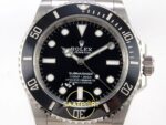 Rolex Submariner 41mm 124060 No Date Black VSF Factory Eta Saat detay 3
