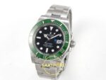 Rolex Submariner 41mm 126610 LV Starbucks VSF V4 Eta Saat detay 3