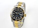 Rolex Submariner 41mm 126613 LN Black Two Tone VSF V2 Eta Saat detay 3