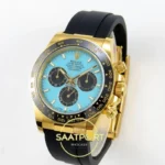 Rolex Daytona 40mm 126518 Tiffany BTF Factory Eta Saat detay 3