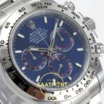 Rolex Daytona 40mm 126509 Blue BTF Factory Eta Saat detay 4