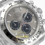 Rolex Daytona 40mm 126509 Gray Black BTF Factory Eta Saat detay 4