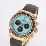 Rolex Daytona 40mm 126518 Tiffany 3BF Factory Eta Saat detay 4