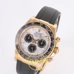Rolex Daytona 40mm 126518 Real Meteorite 3BF Factory Eta Saat detay 4