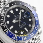 GMT-Master II 126710 Batman BLNR Jubilee VSF V3 detay 4