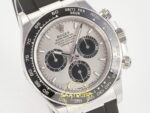Rolex Daytona 40mm 126519 Gray Oysterflex ARF Factory Eta Saat detay 4