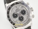 Rolex Daytona 40mm 126519 Gray Meteorite Oysterflex ARF Factory Eta Saat detay 4