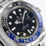 GMT-Master II 126710 Batman BLNR Oyster VSF V3 detay 4