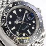 GMT-Master II 126710 Bruce Wayne Jubilee VSF V3 detay 4