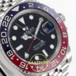 GMT-Master II 126710 Pepsi BLRO Jubilee VSF V3 detay 4