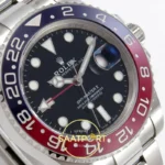 GMT-Master II 126710 Pepsi BLRO Oyster VSF V3 detay 4
