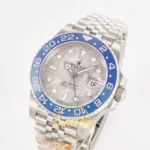 GMT Meteorit Mavi Seramik Jubilee ARF detay 4