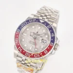 GMT Meteorit Pepsi Blue-Red Jubilee ARF detay 4