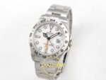 Rolex Explorer II 42mm 226570 White VSF Factory Eta Saat detay 4