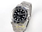 Rolex Submariner 41mm 124060 No Date Black VSF Factory Eta Saat detay 4
