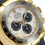 Rolex Daytona 40mm 126518 Meteorite QF Factory Eta Saat detay 4