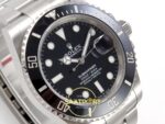 Rolex Submariner 41mm 126610 LN Black VSF V4 Eta Saat detay 4